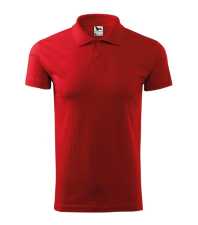 KOSZULKA POLO SINGLE J. 202 polówka męska T-SHIRT BAWEŁNA