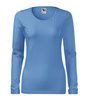 KOSZULKA damska bawełniana SLIM MALFINI SLIM-FIT BLUZKA KOBIECA