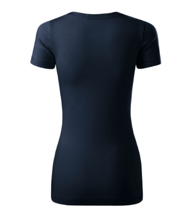 Damska Koszulka ACTION Slim-Fit z Elastycznym Materiałem