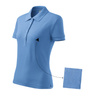 KOSZULKA DAMSKA POLO COTTON PIQUE damska T-SHIRT BAWEŁNA
