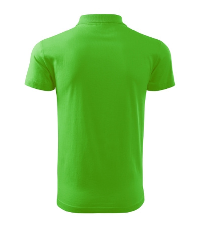 KOSZULKA POLO SINGLE J. 202 polówka męska T-SHIRT BAWEŁNA
