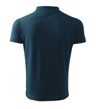 Męska polówka elegancka Pique Polo 203 Męskie Malfini 65% bawełna REGULAR 200 g/m² WYTRZYMAŁA 