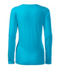 KOSZULKA damska bawełniana SLIM MALFINI SLIM-FIT BLUZKA KOBIECA