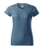 Koszulka damska 160 g/m² Basic 134 Malfini – 100 % bawełna, klasyczny T‑shirt