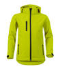 Kurtka dziecięca przejściowa Softshell Performance 3 Warstwy