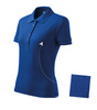 KOSZULKA DAMSKA POLO COTTON PIQUE damska T-SHIRT BAWEŁNA