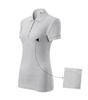 KOSZULKA DAMSKA POLO COTTON PIQUE damska T-SHIRT BAWEŁNA