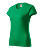 Koszulka damska 160 g/m² Basic 134 Malfini – 100 % bawełna, klasyczny T‑shirt