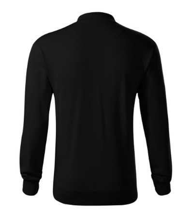 Bluza Męska bez kaptura o prostym kroju Bomberka Terry BOMBER