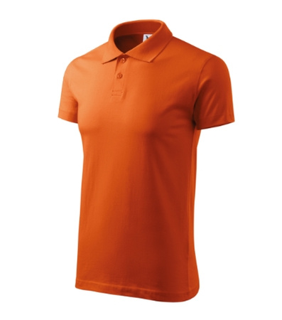 Koszulka męska polówka Single J POLO Męskie 202 T-shirt 180 g/m² 100% bawełna