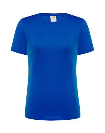 Damska Koszulka Sportowa od JHK SPORT LADY Szybkoschnąca i Komfortowa