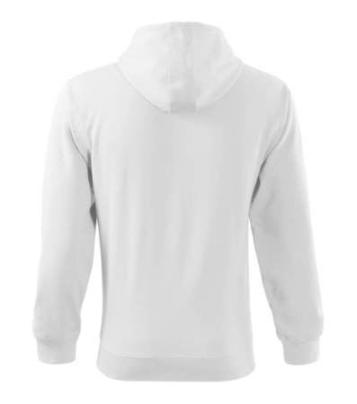 Męska Bluza Trendy Zipper 410 Malfini GRUBA 300 g/m²  full zip rozpinana 