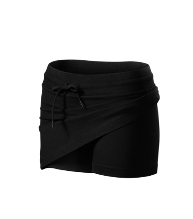 Spódnica Sportowa Two in One Malfini z wszytymi szortami Single Jersey 200g/m²