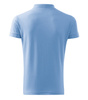 Koszulka Polo Męska Cotton Heavy Malfini Solidna Gramatura 220 g/m² piqué bawełna 