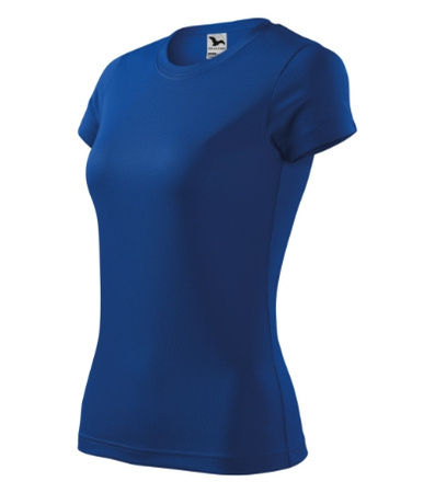 Koszulka damska  sportowa Fantasy Malfini  Quick Dry Poliester lekka 150 g/m² szybkoschnąca