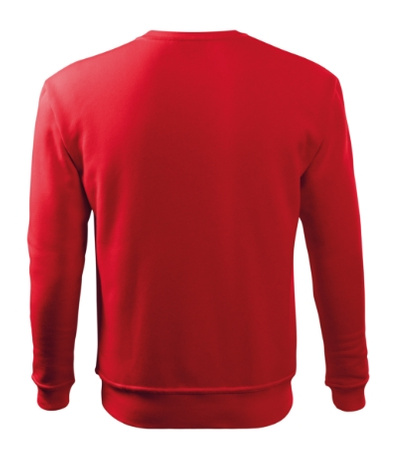 Bluza męska Terry bez kaptura 300g/m² Grubsza Malfini Essential 65 % bawełna 