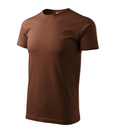 Koszulka męska BASIC 129 160 g/m² 100% bawełna T-shirt lekki przewiewny 