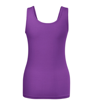 Damski top bokserka dopasowana Triumph 136 slim-fit Malfini 95% bawełny elastyczna
