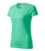 Koszulka damska 160 g/m² Basic 134 Malfini – 100 % bawełna, klasyczny T‑shirt