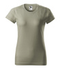 Koszulka damska 160 g/m² Basic 134 Malfini – 100 % bawełna, klasyczny T‑shirt