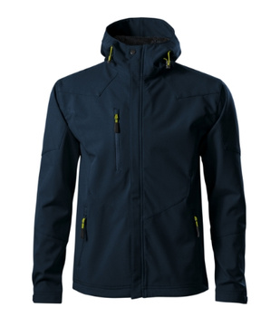 Kurtka Softshell Męska Nano 531 Malfini – 3-Warstwowa NanoTex
