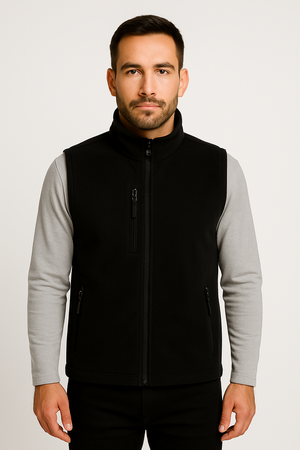 Kamizelka Polarowa Męska Exit 525 Malfini – Ciepły Polar 280 g