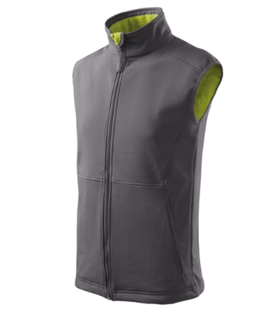 Kamizelka Męska Softshell z Regulacją MALFINI VISION 2-Warstwowa