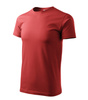 Koszulka męska BASIC 129 160 g/m² 100% bawełna T-shirt lekki przewiewny 