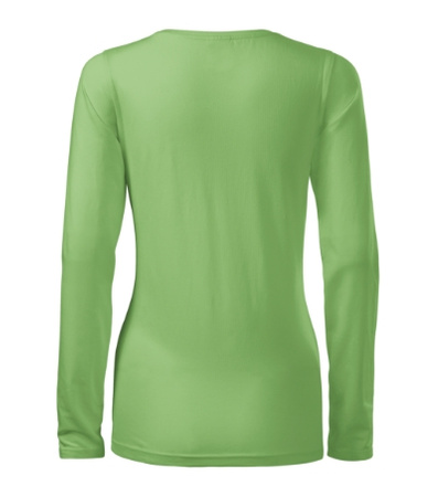 KOSZULKA damska bawełniana SLIM MALFINI SLIM-FIT BLUZKA KOBIECA