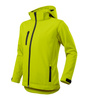 Kurtka dziecięca przejściowa Softshell Performance 3 Warstwy