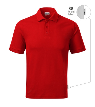 Męska Koszulka Polo RESIST HEAVY