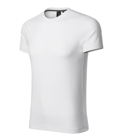 Koszulka męska 95% bawełna ACTION MALFINI 180g SINGLE JERSEY slim-fit