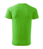 Koszulka męska BASIC 129 160 g/m² 100% bawełna T-shirt lekki przewiewny 