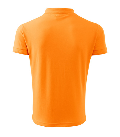 Męska polówka elegancka Pique Polo 203 Męskie Malfini 65% bawełna REGULAR 200 g/m² WYTRZYMAŁA 