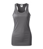 Top damski sportowy szybkoschnący Malfini Racer 167 100 % poliester 140 g/m²