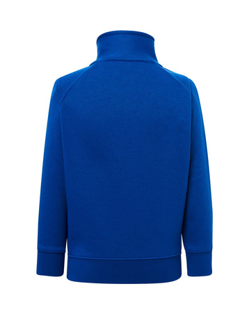 Bluza Dziecięca JHK FUZIP Wysoki Kołnierz Praktyczne Kieszenie