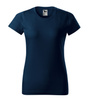 Koszulka damska 160 g/m² Basic 134 Malfini – 100 % bawełna, klasyczny T‑shirt
