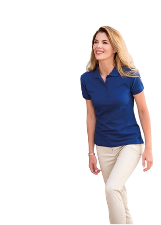 KOSZULKA polo DAMSKA PIQUE 200g MALFINI 210 T-SHIRT