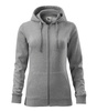Bluza z Kapturem Damska Trendy Zipper 411 Malfini – Rozpinana 