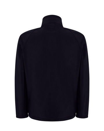 Męska kurtka Soft-Jack Softshell Trzywarstwowa Ochrona, Włóknina