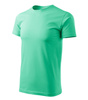 Koszulka męska BASIC 129 160 g/m² 100% bawełna T-shirt lekki przewiewny 