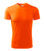 Koszulka męska treningowa Neon Orange Malfini Fantasy 150 g/m² SPORT szybkoschnąca oddychająca lekka 