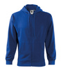 Męska Bluza Trendy Zipper 410 Malfini GRUBA 300 g/m²  full zip rozpinana 