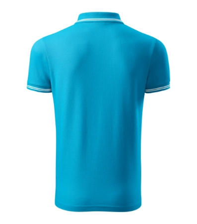 Koszulka polo męska Malfini URBAN 65 % bawełna pique 200 g/m² polówka