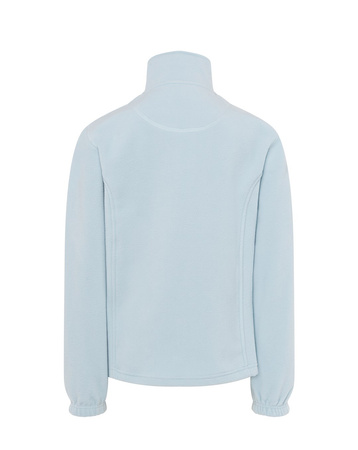 Bluza polarowa damska JHK FLRL-300 – full-zip, kieszenie, ciepła 300 g/m²