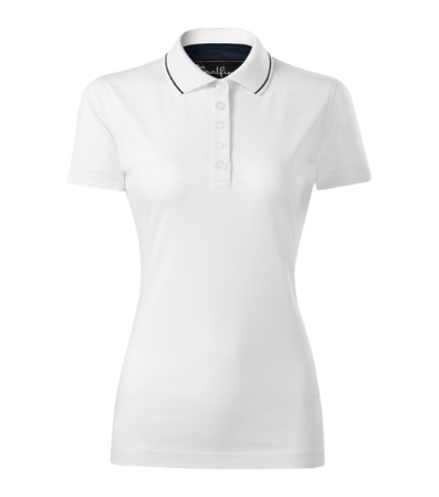 Damska Koszulka Polo GRAND Single Jersey 100% Bawełna Merceryzowana