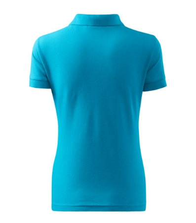 KOSZULKA POLO HEAVY PIQUE damska T-SHIRT 100% BAWEŁNIANA