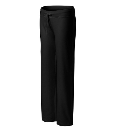 Spodnie damskie dresowe Comfort Malfini siłownia sport BAWEŁNA 300 g/m²