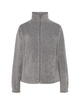 Bluza polarowa damska JHK FLRL-300 – full-zip, kieszenie, ciepła 300 g/m²