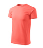 Koszulka męska BASIC 129 160 g/m² 100% bawełna T-shirt lekki przewiewny 